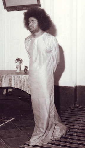 Beloved Bhagawan Sri Sathya Sai Baba